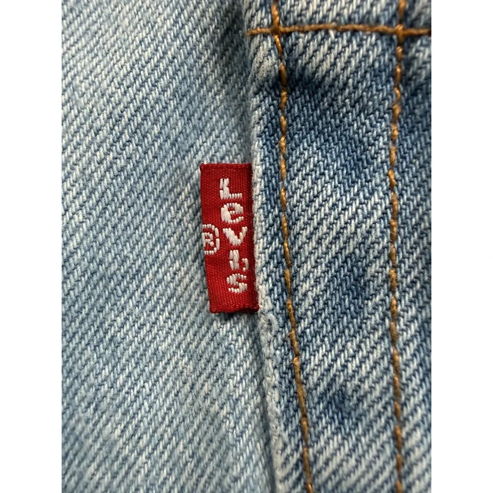 Levis thank you